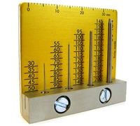 BERGEON Bergeon 30464 - Manometro per la determinazione dei fori, unisex