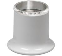 Bergeon Bianco 2611-3.5 Lente Da Orafo 2.8x Mag 3.5" Lunghezza Focale - HE2611EW