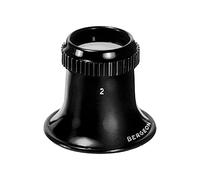 Bergeon Lente d'ingrandimento 4902-1.5, ingrandimento 6,7X, lente aplanatica