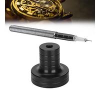 Bergeon - Oliatore automatico per orologi, con penna a spillo, set di olio per orologi, penna a penna per riparazione orologi, accessorio per orologiai