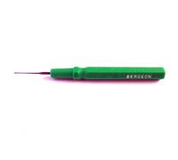 Bergeon Swiss Made - Oliatore a punta grande, colore: Verde