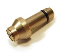 Bergeon Testa rotore in acciaio inossidabile 6923-T-7750 per pressa - HP6923-T-7750