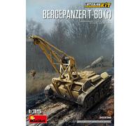Miniart 35238 - 1/35 WWII Veicolo Corazzato Recupero T-60 (R) - Interior Kit -