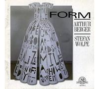 Berger, Arthur/Wolpe, Stefan - Five Pieces For Piano Septet Form For Piano*