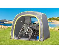 BERGER Avila Tenda Universale Popup per Biciclette, Telo Copri Bicicletta | Attrezzi Doccia Spogliatoio Garage Bici con Zanzariera, Ripostiglio Portatile, Box e Camerino da Campeggio
