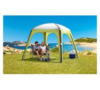 BERGER Avio Air Gazebo Gonfiabile, 2,5x2,5 m | da Campeggio Pieghevole Impermeabile, Tenda da Esterno, Giardino, Spiaggia e Camping, Protezione Pioggia e UV