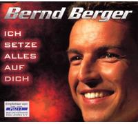 Berger,Bernd - Ich setze alles auf dich [Single-CD]