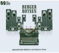Berger Boysen – Third I Vision – CD – Alive AG