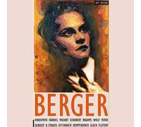 Berger, Erna/( Puchelt/ Raucheisen - Erna Berger - Portrait