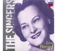 Berger,Erna - The Singers Vol.17