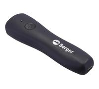 BERGER FillSense Gascontrol Bombole di gas con indicatore di livello USB-C | bombole in alluminio e acciaio, misuratore di livello del gas, torcia LED, diametro 200-350 mm