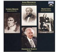 Berger - Frederick Marvin Piano