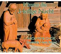 Berger,Hans-Ensemble,Montini-Chor - Berger, H: Kimmt die Heilige Nacht