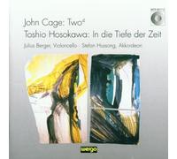 Berger/Hussong Two-4 ,in Die Tiefe Der Zeit (CD) Album