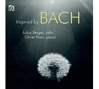 BERGER, JULIUS - Inspired By Bach