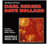 Berger , Karl/ Dave - All Kinds Of Time