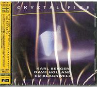Berger, Karl/ Holland, Dave/ Blackwell, Ed - Crystal Fire