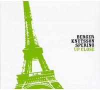 Berger/Knutsson/Spering/Motian - Up Close