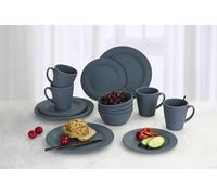 Berger Kynne Set di stoviglie 16 pezzi blu