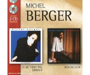 Berger, Michel - Michel Berger - Coffret 2 CD : Ca ne tient pas debout/ Beauséjour