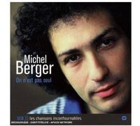Michel Berger On N'est Pas Seul (CD)