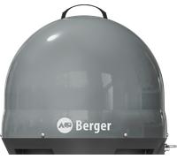 Berger move 3.0 antenna satellitare mobile grigio