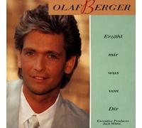 Berger,Olaf - Erzähl Mir Was Von Dir