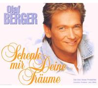 Berger,Olaf - Schenk mir deine Träume [Single-CD]