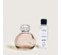 Lampe Berger Lampada Collezione Ophelia Nude – Cofanetto con Lumière Florale 250 ml