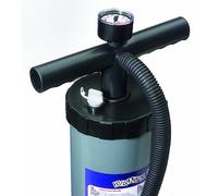 Berger, Pompa a Staffa con manometro