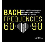 Berger/Pushkarev - Bach Frequencies 60-90