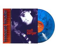 Berger Rudi - Innocent Invader (Blue Marble Vinyl)