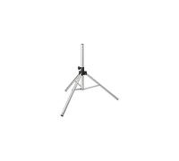 Berger SAT treppiede Alu, Tre Gambe, per Tutti i Livelli di SAT di L 100 X B 100 X H 90 cm, klappbare SAT Vassoio