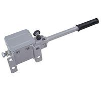 Berger Outdoor Gancio per portapacchi posteriore 20121 sgancio rapido 44 x 9 x 14 cm