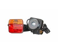 Berger + Schröter 20125 - Kit 2 luci Stop supplementari con Magnete, Cavo e connettore