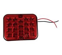 Berger & Schröter 20216 - Fendinebbia a LED, 101 x 81 x 28 mm