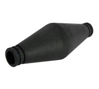 Berger + Schröter 31176 - Adattatore per Cuscino di Sollevamento Pneumatico, per Tubi angolari e ovali