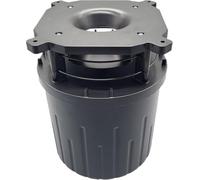 Berger & Schröter 31254 - Distributore Automatico di mangime, Digitale, Colore: Nero