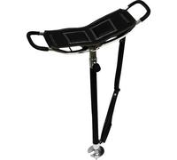 Berger & Schröter 31329 Enbent pall Sgabello pieghevole Nero