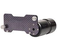 Berger & Schröter 31457 - Piastra con Adattatore G-Line per Apple iPhone 5/5s, Colore: Nero