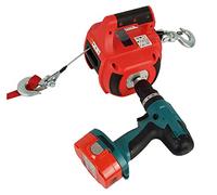 BS 31717 - Avvitatore a batteria - verricello, 225 kg