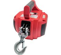 Berger & Schröter 31717 Verricello elettrico Trazione a fermo=225 kg A batteri