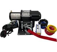 Berger & Schröter 31767 Verricello Professionale, Corda in Acciaio, 12V