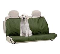 Berger & Schröter 31804 Coprisedili auto per cani Poliestere Verde Sedile