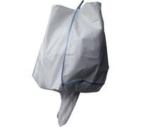 Berger & Schröter 50098 Saccone Big Bag con scarico 90 x 90 x 120 cm