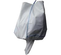 Berger & Schröter 50098 Saccone Big Bag con scarico 90 x 90 x 120 cm