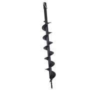 Berger & Schröter 50147 - Trivella per terreno, lunghezza: 75 cm, diametro: 100 mm