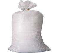 Berger & Schröter 50194 Sacco da giardino 50 l Bianco