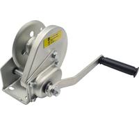 Berger + Schröter 60130 - Verricello Manuale con Freno