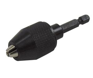 Berger & Schröter 60378 - Mandrino a chiusura rapida per avvitatrice a batteria